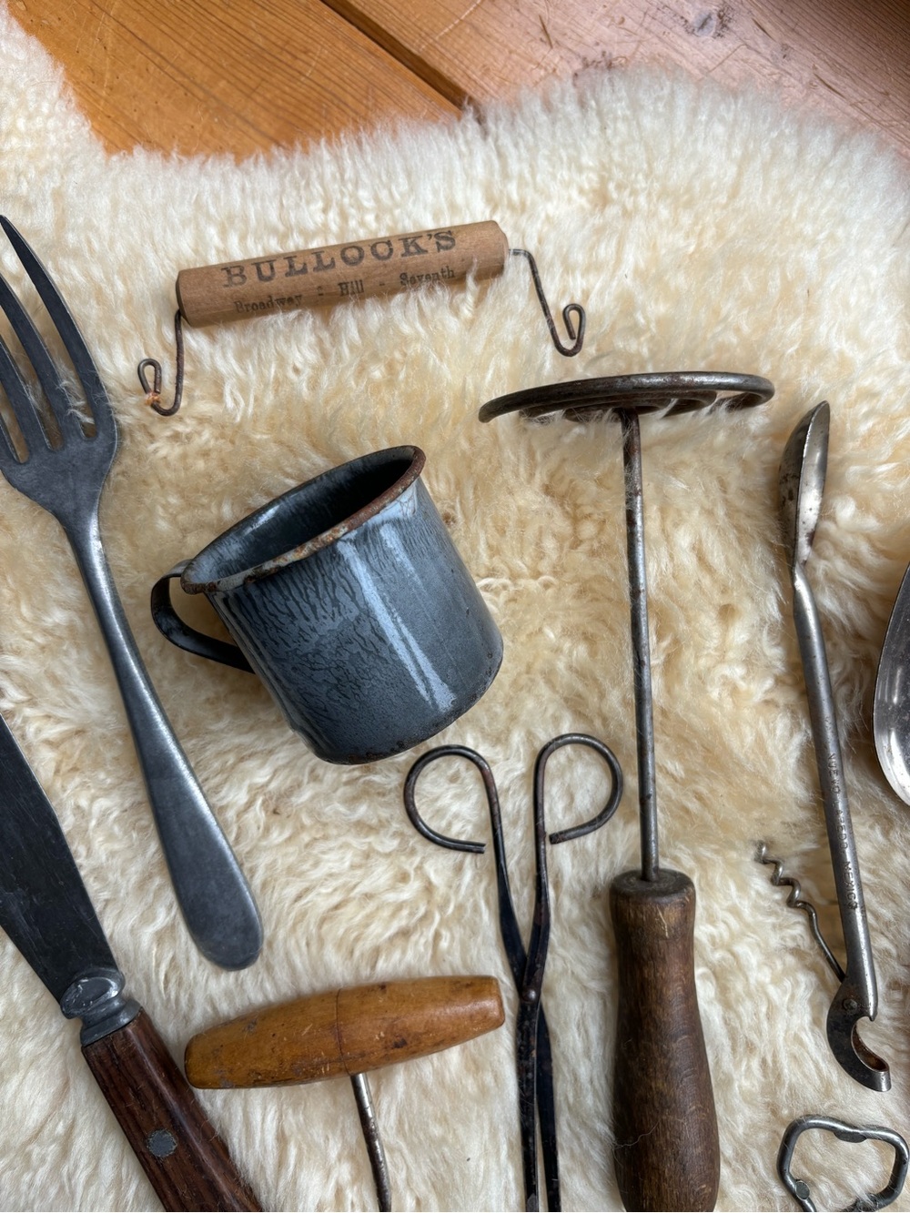 Antique Kitchen Bundle - Picture 3 of 10